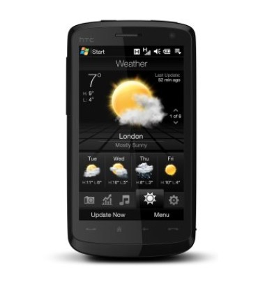 HTC Touch HD...