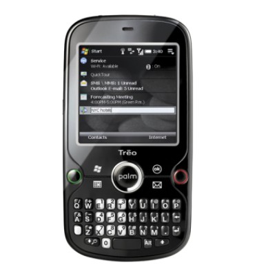 Palm Treo Pro...