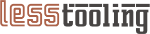 Lesstooling